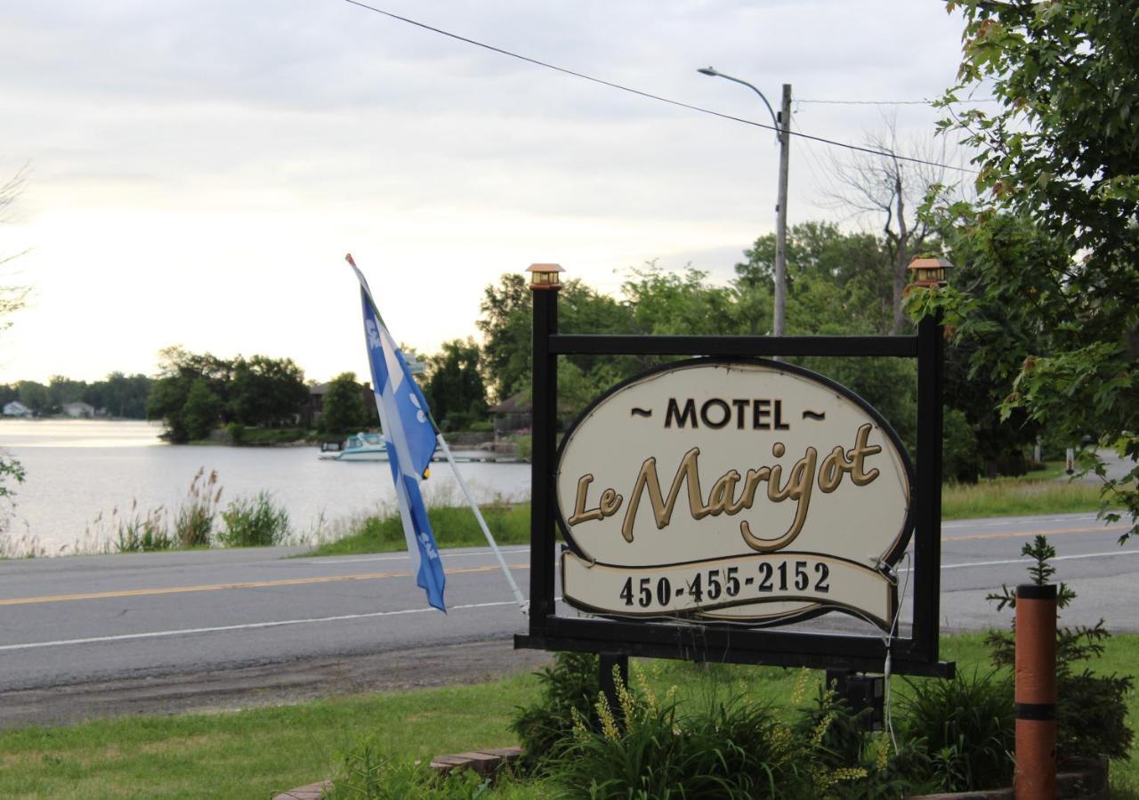 Hotel Le Marigot Vaudreuil-Dorion Esterno foto