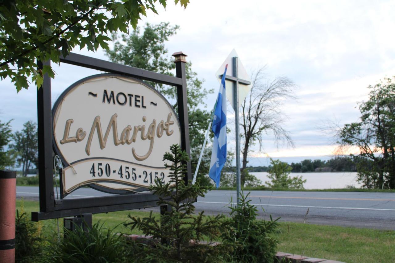 Hotel Le Marigot Vaudreuil-Dorion Esterno foto