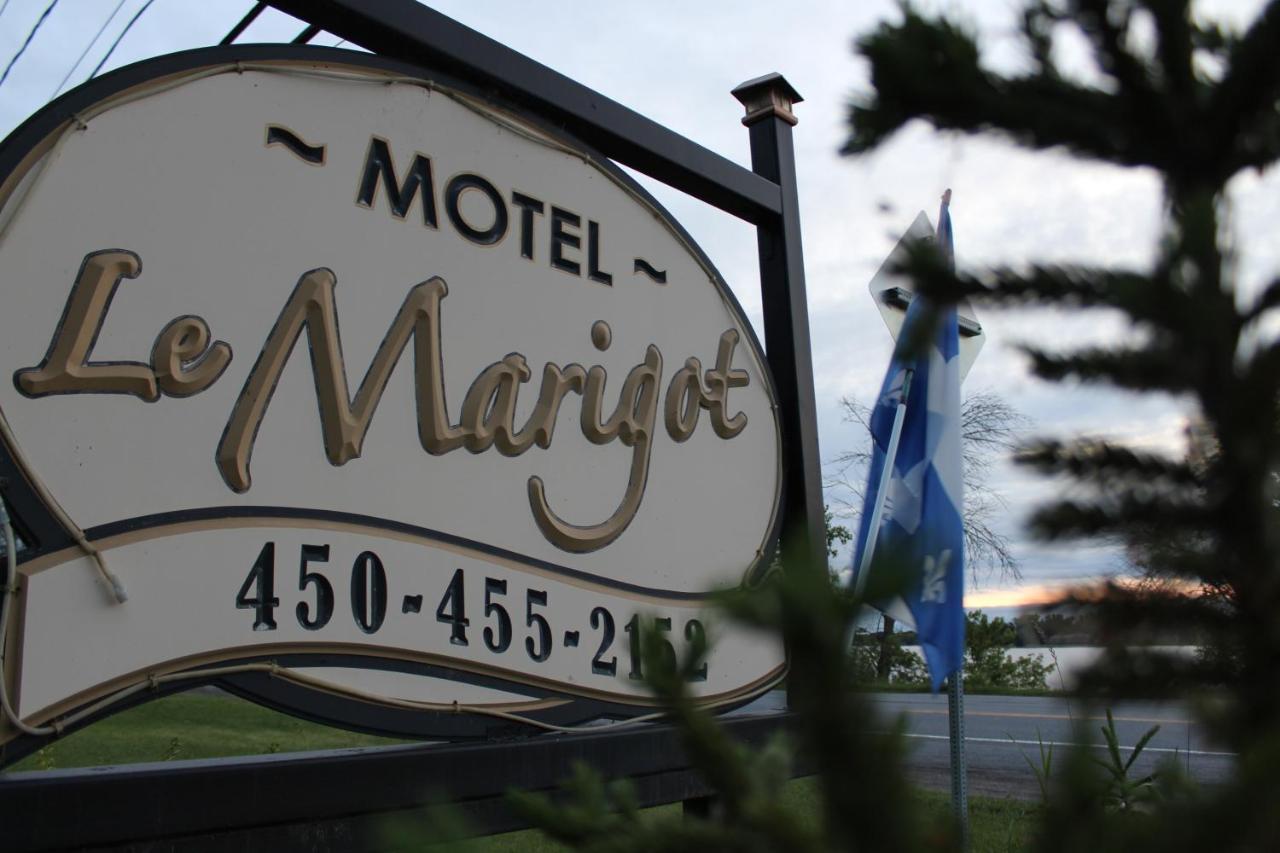 Hotel Le Marigot Vaudreuil-Dorion Esterno foto