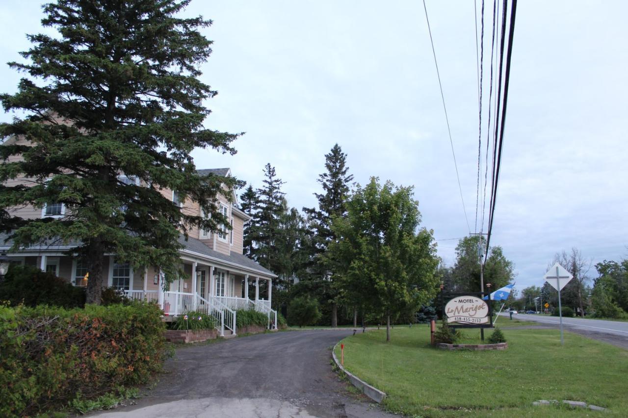 Hotel Le Marigot Vaudreuil-Dorion Esterno foto
