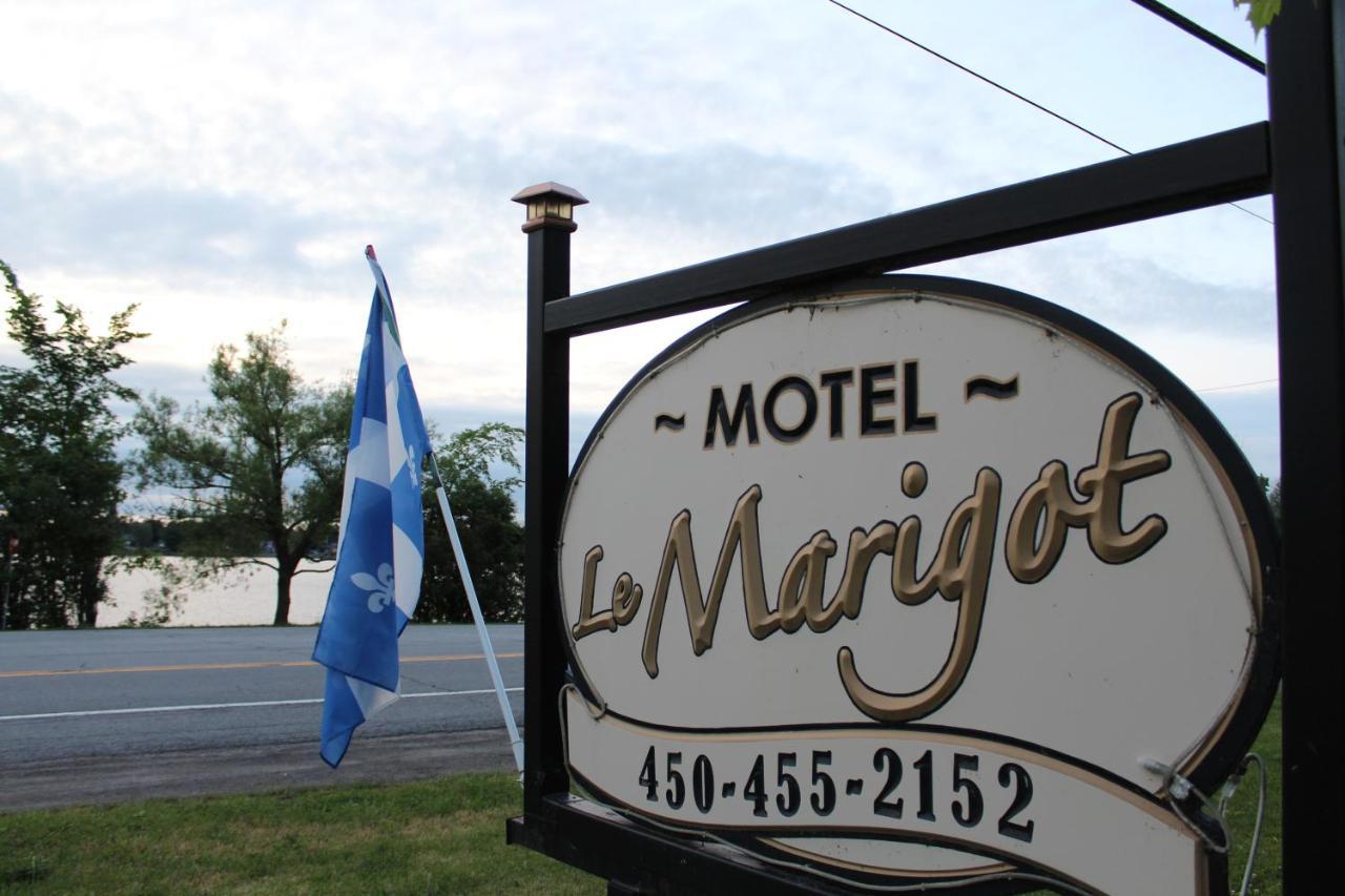 Hotel Le Marigot Vaudreuil-Dorion Esterno foto