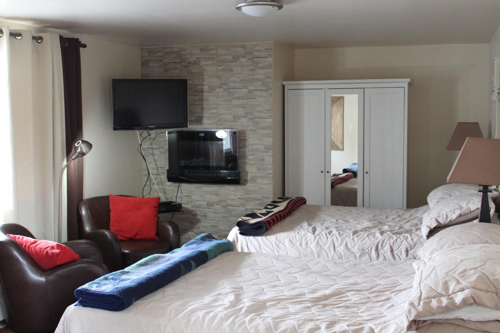 Hotel Le Marigot Vaudreuil-Dorion Esterno foto